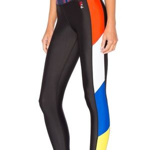 P.E Nation Blind Side Legging